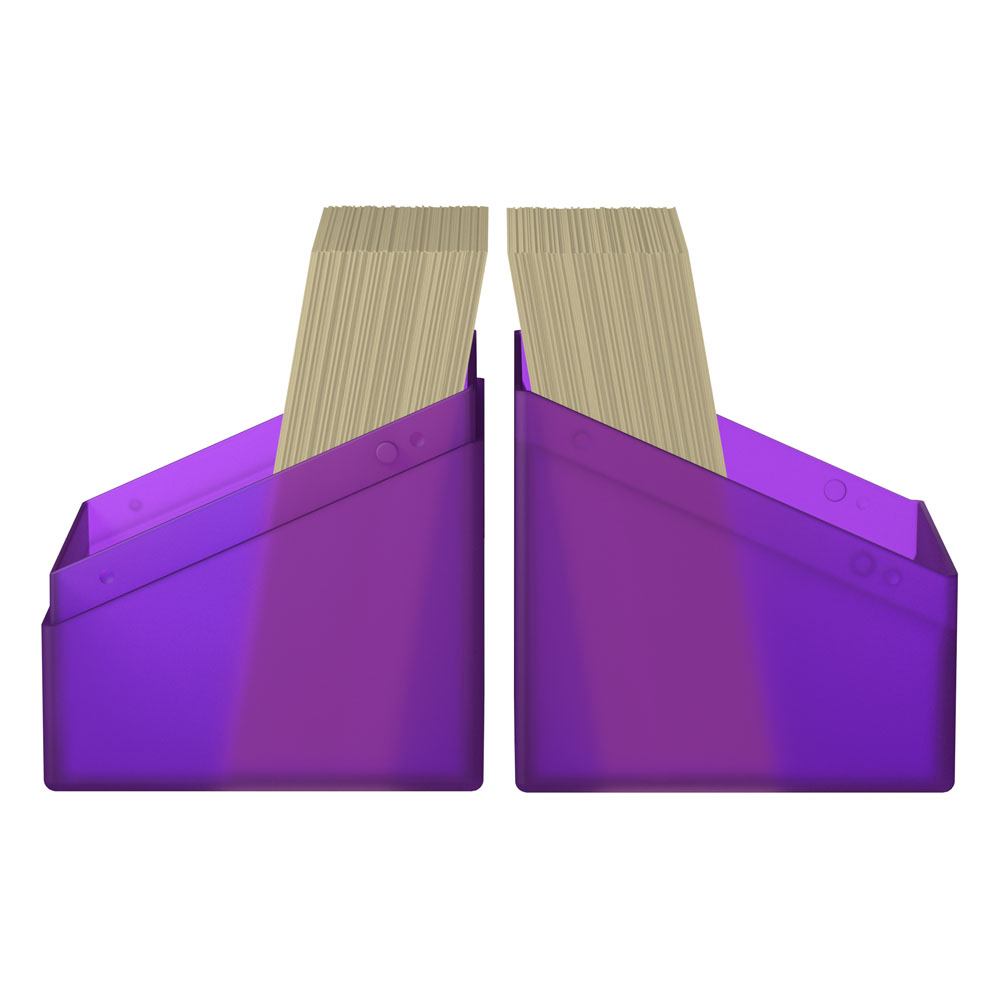 Ultimate Guard Boulder 100+ - Amethyst DS Modellismo Ultimate Guard Boulder 100+ Amethyst