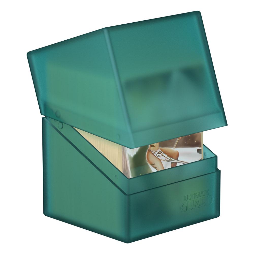 Ultimate Guard Boulder 100+ - Malachite DS Modellismo Ultimate Guard Boulder 100+ Malachite