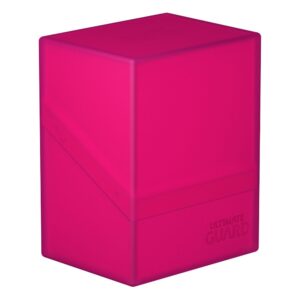 Ultimate Guard Boulder 80+ Rhodonite