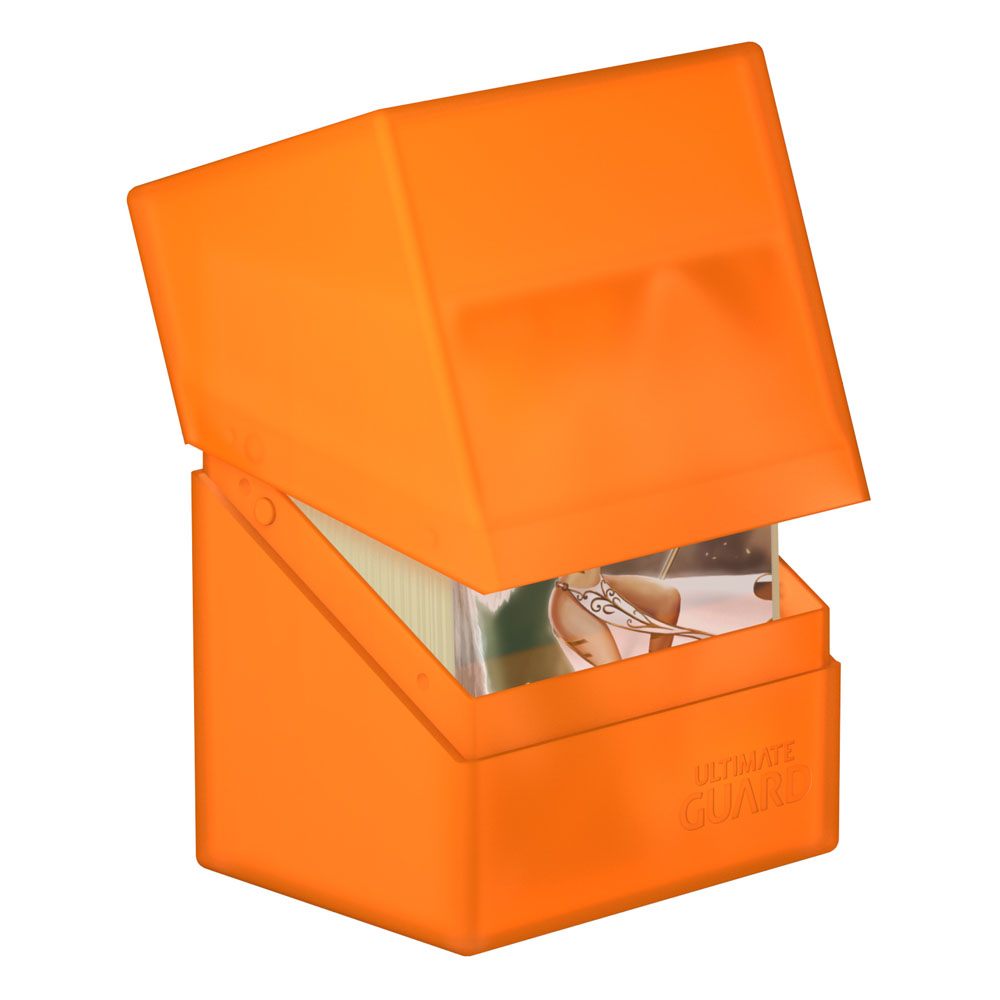 Ultimate Guard Boulder 80+ - Poppy Topaz DS Modellismo Ultimate Guard Boulder 80+ Poppy Topaz
