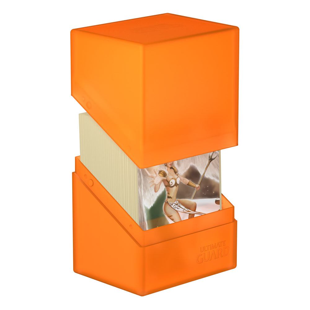 Ultimate Guard Boulder 80+ - Poppy Topaz DS Modellismo Ultimate Guard Boulder 80+ Poppy Topaz