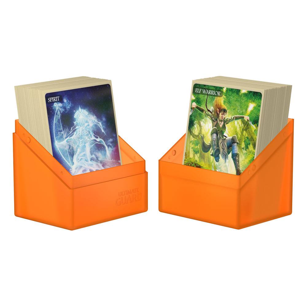 Ultimate Guard Boulder 80+ - Poppy Topaz DS Modellismo Ultimate Guard Boulder 80+ Poppy Topaz