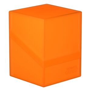 Ultimate Guard Boulder 100+ Poppy Topaz