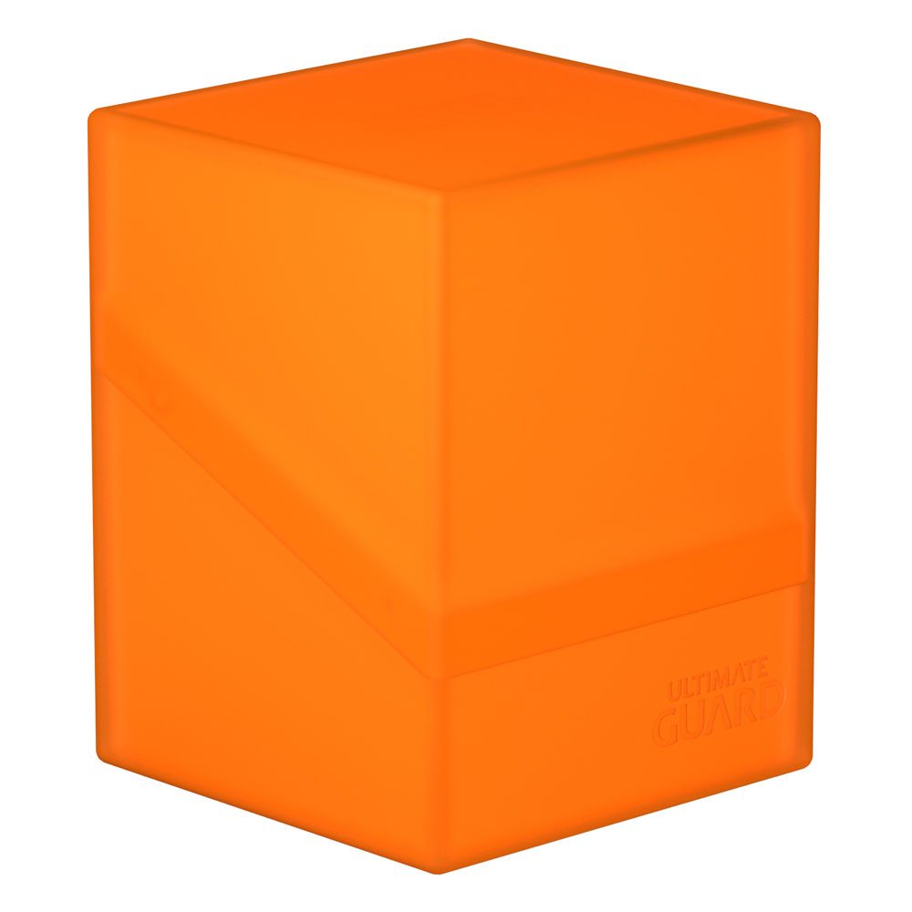 Ultimate Guard Boulder 100+ - Poppy Topaz DS Modellismo Ultimate Guard Boulder 100+ Poppy Topaz