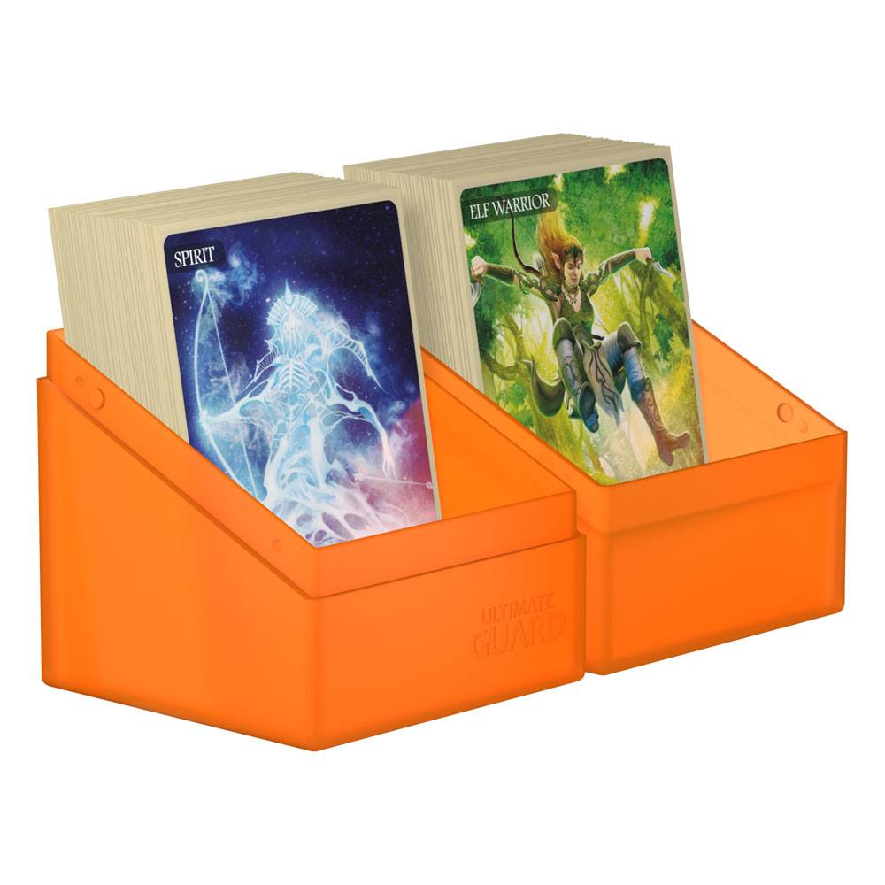 Ultimate Guard Boulder 100+ - Poppy Topaz DS Modellismo Ultimate Guard Boulder 100+ Poppy Topaz