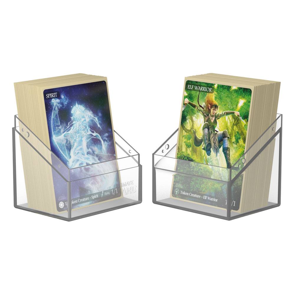 Ultimate Guard Boulder 80+ - Clear DS Modellismo Ultimate Guard Boulder 80+ Clear