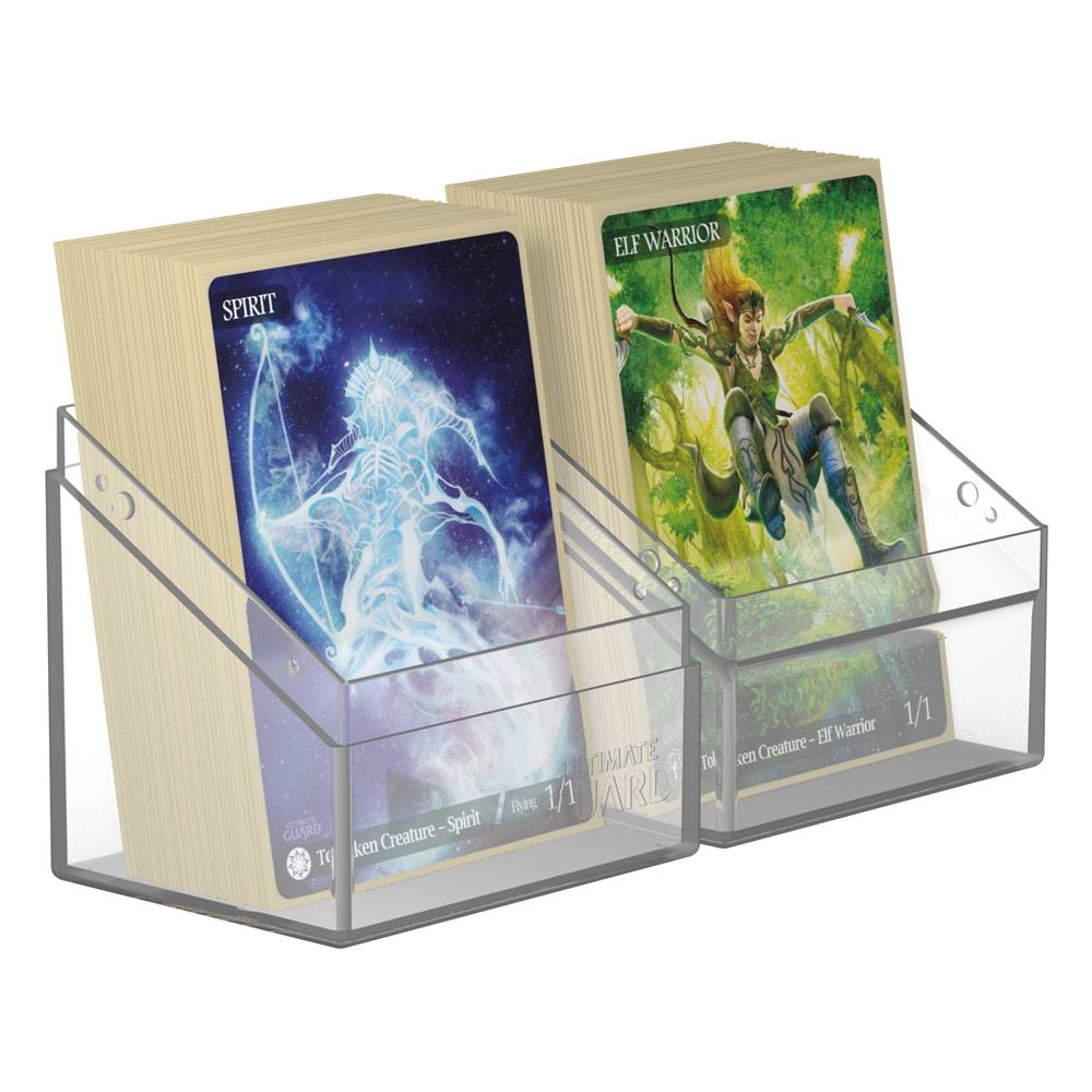 Ultimate Guard Boulder 80+ - Clear DS Modellismo Ultimate Guard Boulder 80+ Clear