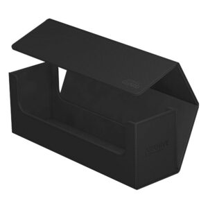 Ultimate Guard Arkhive 400+ Xenoskin Black