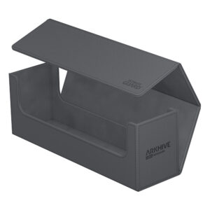 Ultimate Guard Arkhive 400+ Xenoskin Grey