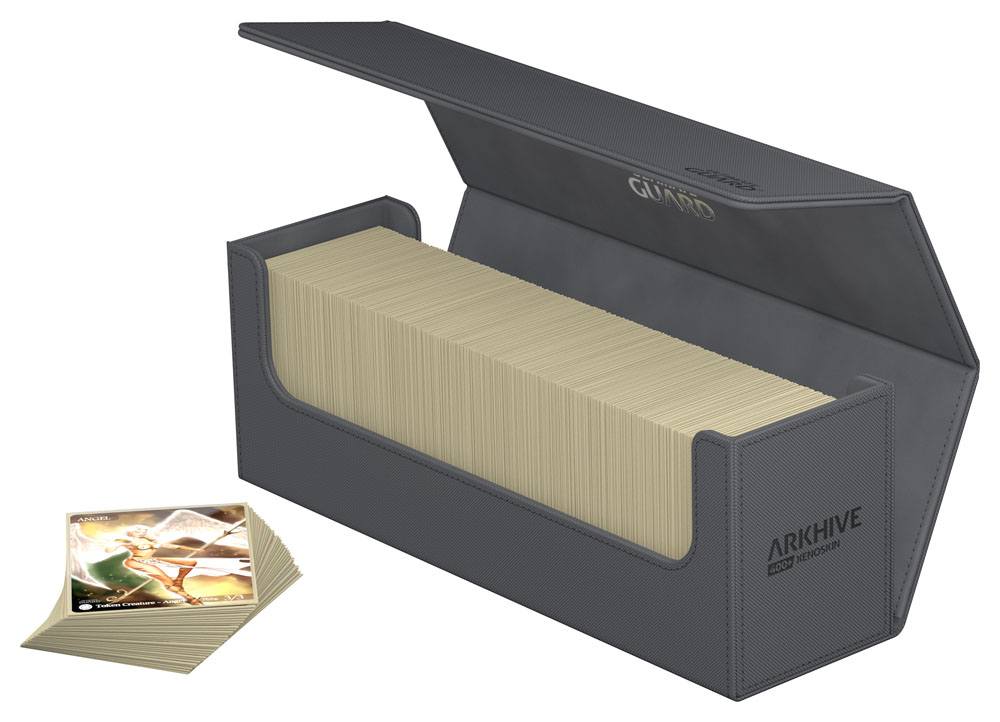 Ultimate Guard Arkhive 400+ Xenoskin - Grey DS Modellismo Ultimate Guard Arkhive 400+ Xenoskin Grey