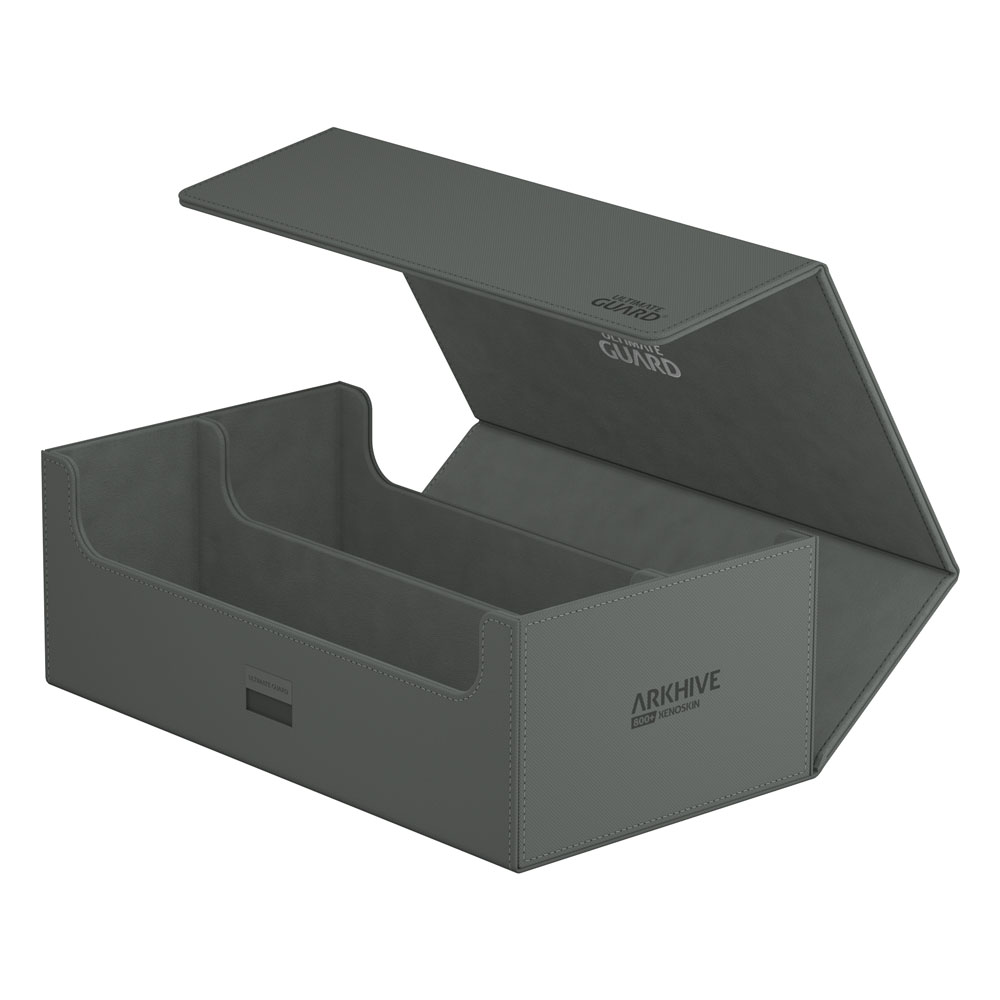 Ultimate Guard Arkhive 800+ Xenoskin - Grey DS Modellismo Ultimate Guard Arkhive 800+ Xenoskin Grey