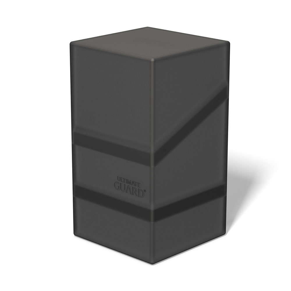 Ultimate Guard Boulder'n'Tray 100+ - Onyx DS Modellismo Ultimate Guard Boulder'n'Tray 100+ Onyx