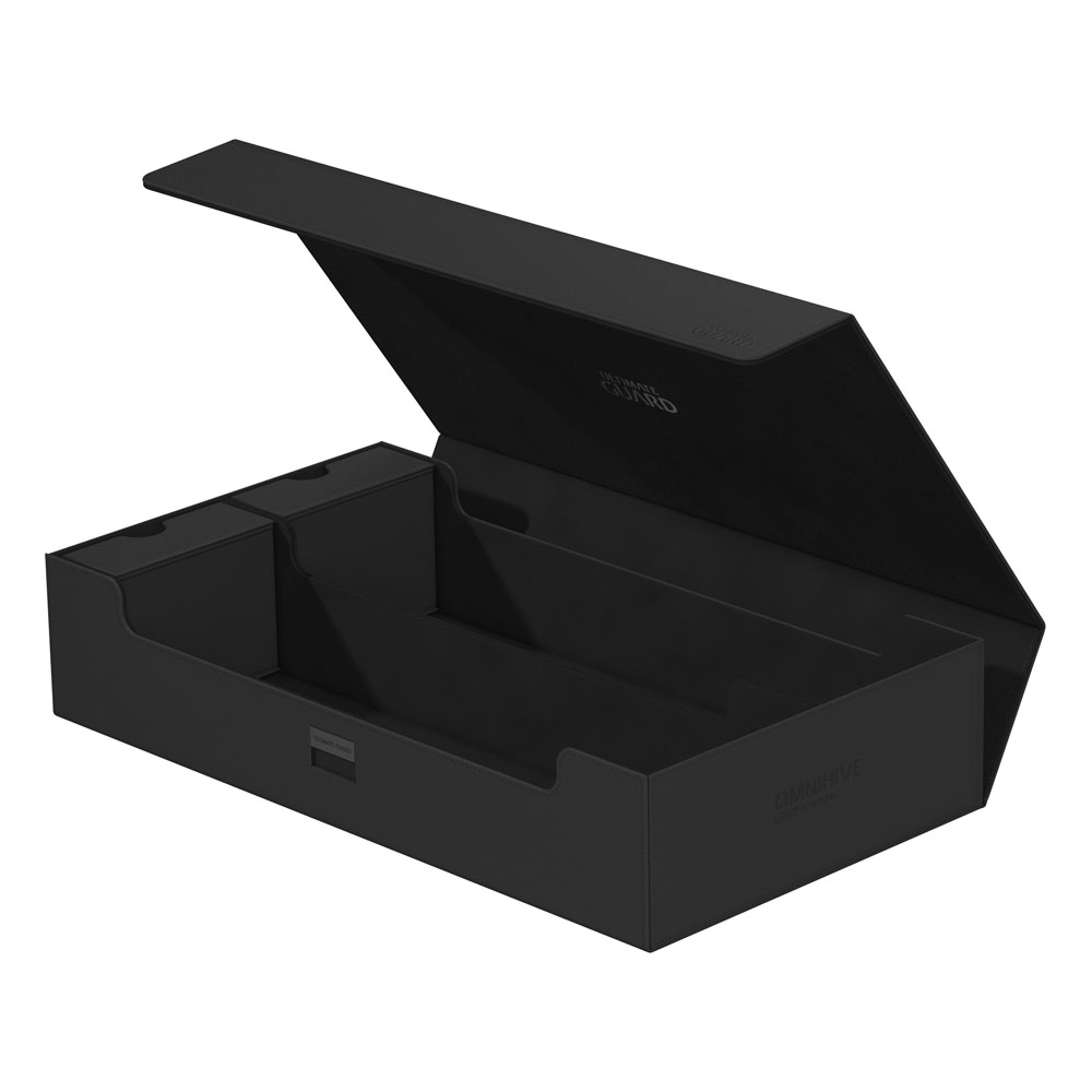 Ultimate Guard Omnihive 1000+ Xenoskin - Black DS Modellismo Ultimate Guard Omnihive 1000+ Xenoskin Black