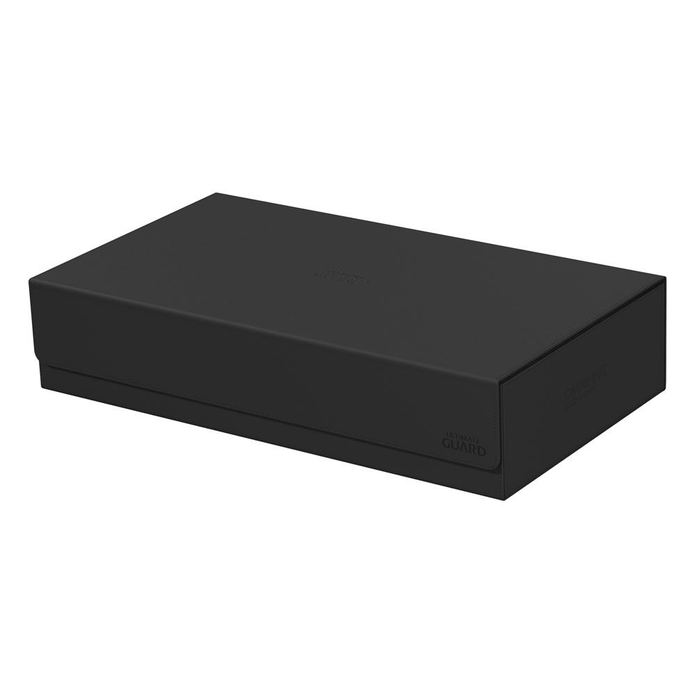 Ultimate Guard Omnihive 1000+ Xenoskin - Black DS Modellismo Ultimate Guard Omnihive 1000+ Xenoskin Black