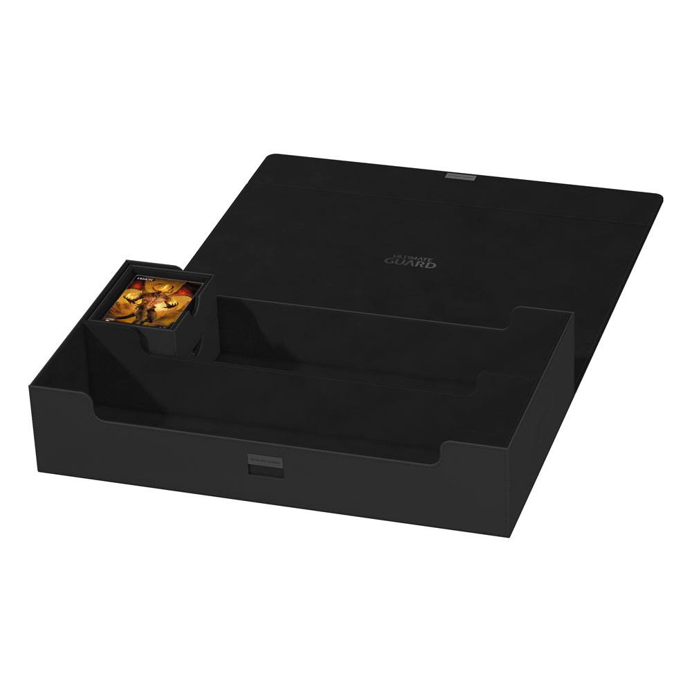 Ultimate Guard Omnihive 1000+ Xenoskin - Black DS Modellismo Ultimate Guard Omnihive 1000+ Xenoskin Black