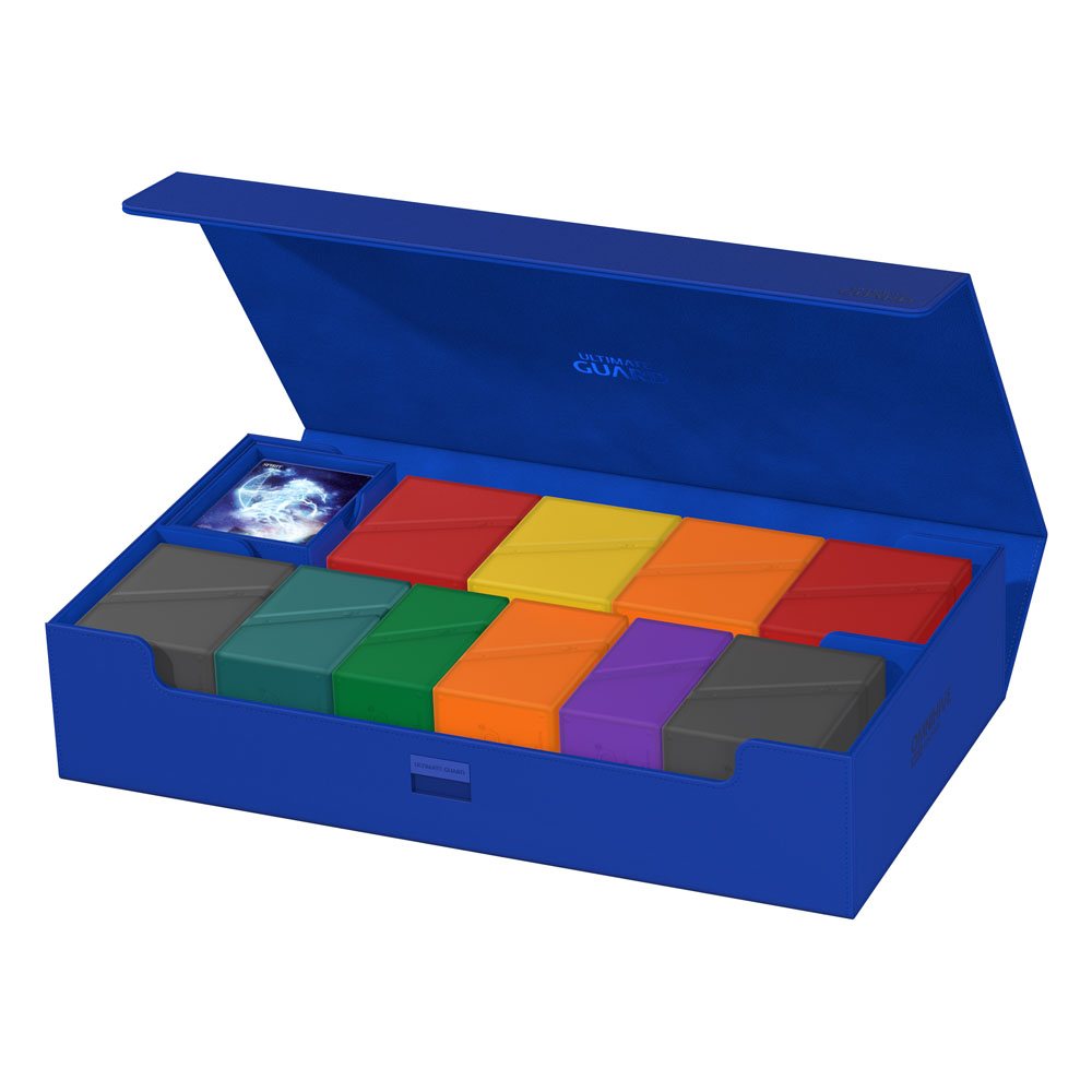 Ultimate Guard Omnihive 1000+ Xenoskin - Blue DS Modellismo Ultimate Guard Omnihive 1000+ Xenoskin Blue