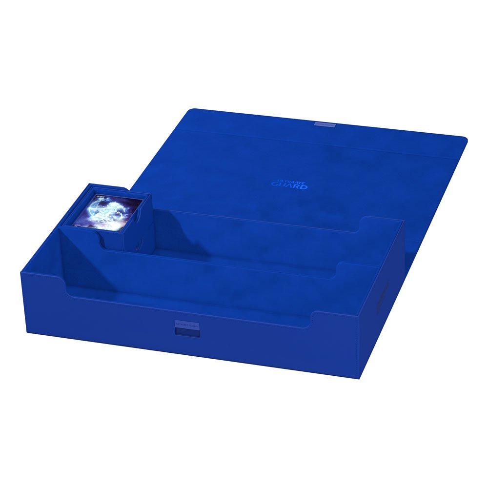 Ultimate Guard Omnihive 1000+ Xenoskin - Blue DS Modellismo Ultimate Guard Omnihive 1000+ Xenoskin Blue