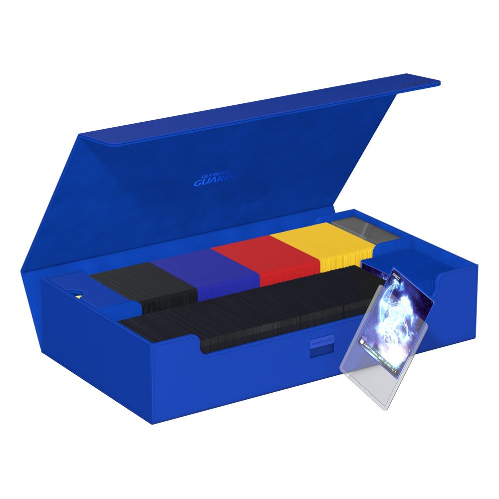 Ultimate Guard Omnihive 1000+ Xenoskin - Blue DS Modellismo Ultimate Guard Omnihive 1000+ Xenoskin Blue