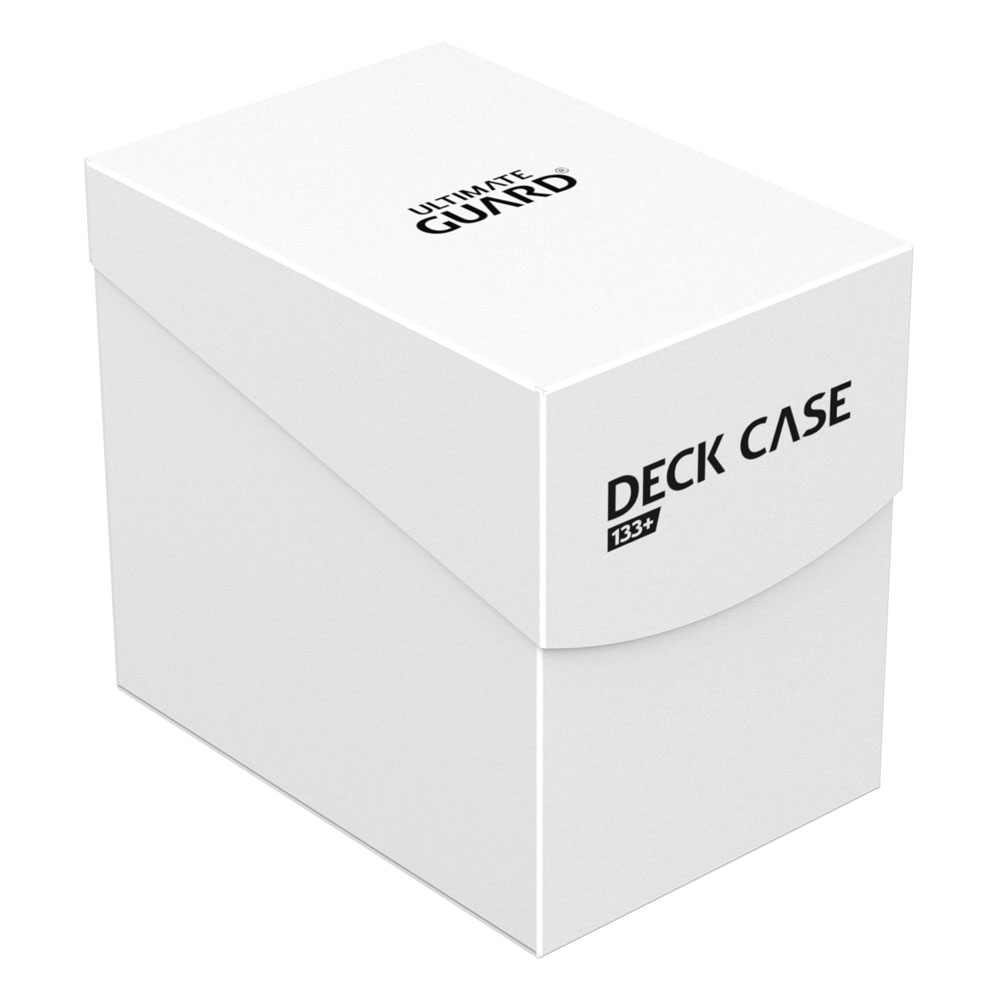 Ultimate Guard Deck Case 133+ - White DS Modellismo Ultimate Guard Deck Case 133+ White