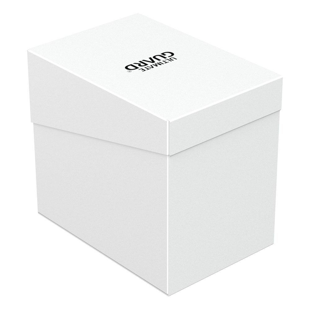 Ultimate Guard Deck Case 133+ - White DS Modellismo Ultimate Guard Deck Case 133+ White