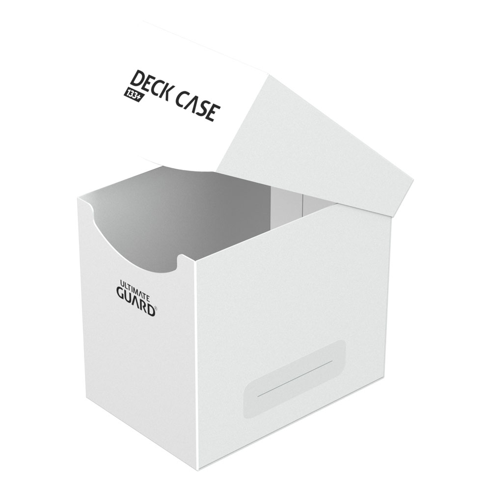 Ultimate Guard Deck Case 133+ - White DS Modellismo Ultimate Guard Deck Case 133+ White