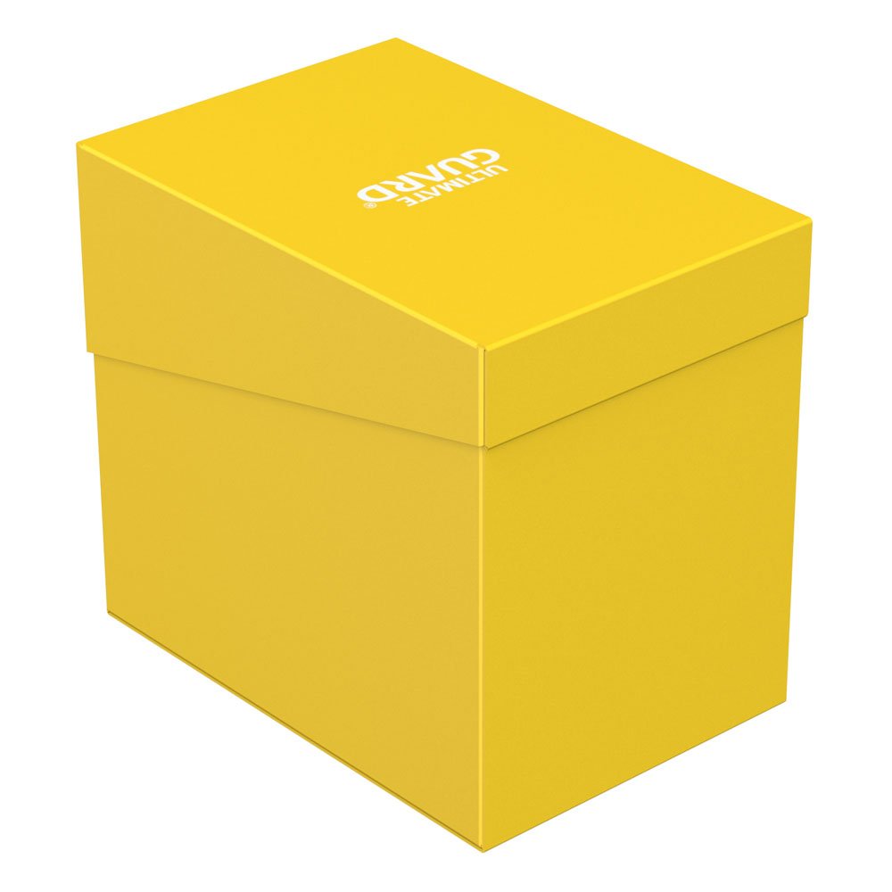 Ultimate Guard Deck Case 133+ - Yellow DS Modellismo Ultimate Guard Deck Case 133+ Yellow