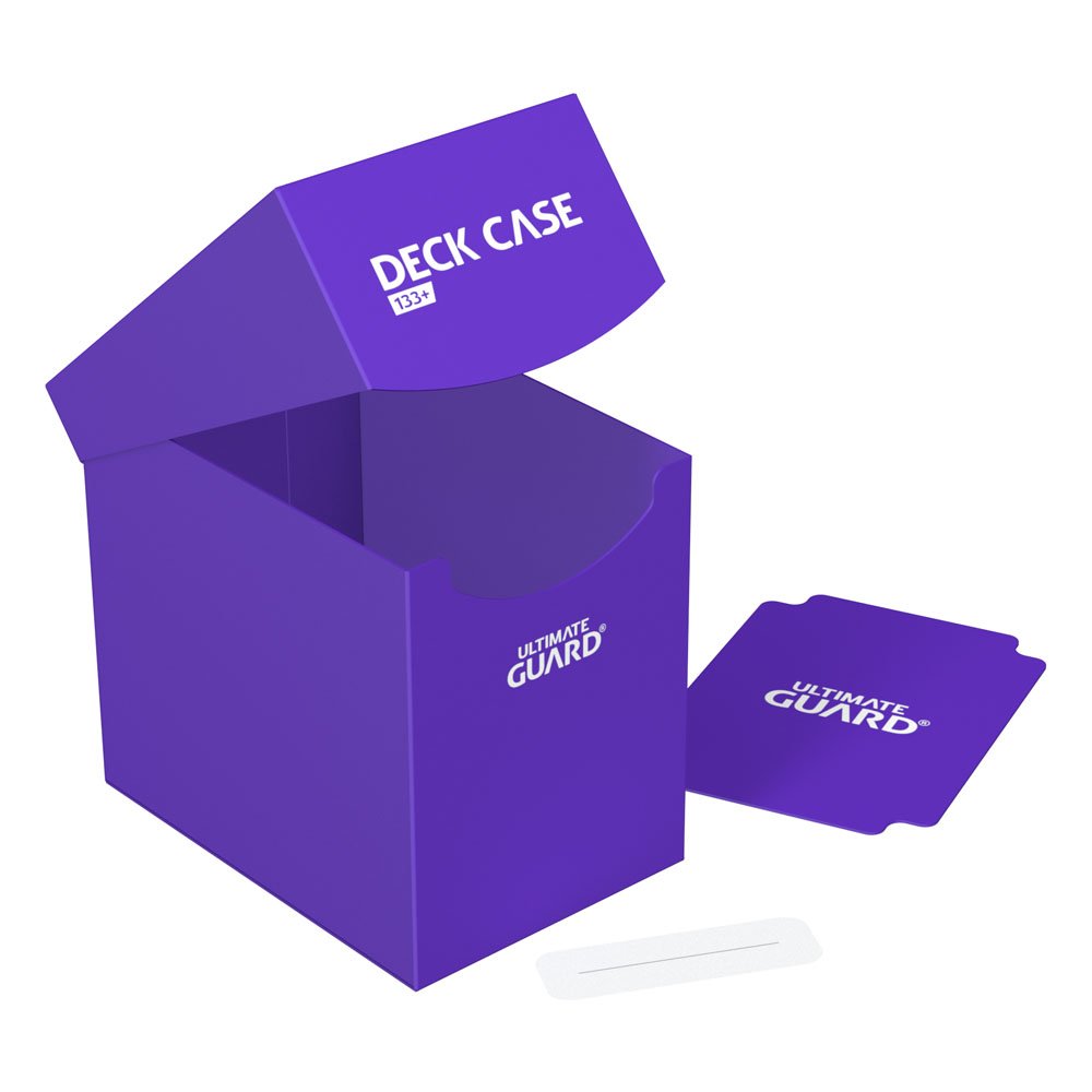 Ultimate Guard Deck Case 133+ - Purple DS Modellismo Ultimate Guard Deck Case 133+ Purple