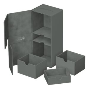 Ultimate Guard Twin Flip'n'Tray 266+