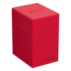 Ultimate Guard Flip'n'Tray 133+ Xenoskin Red