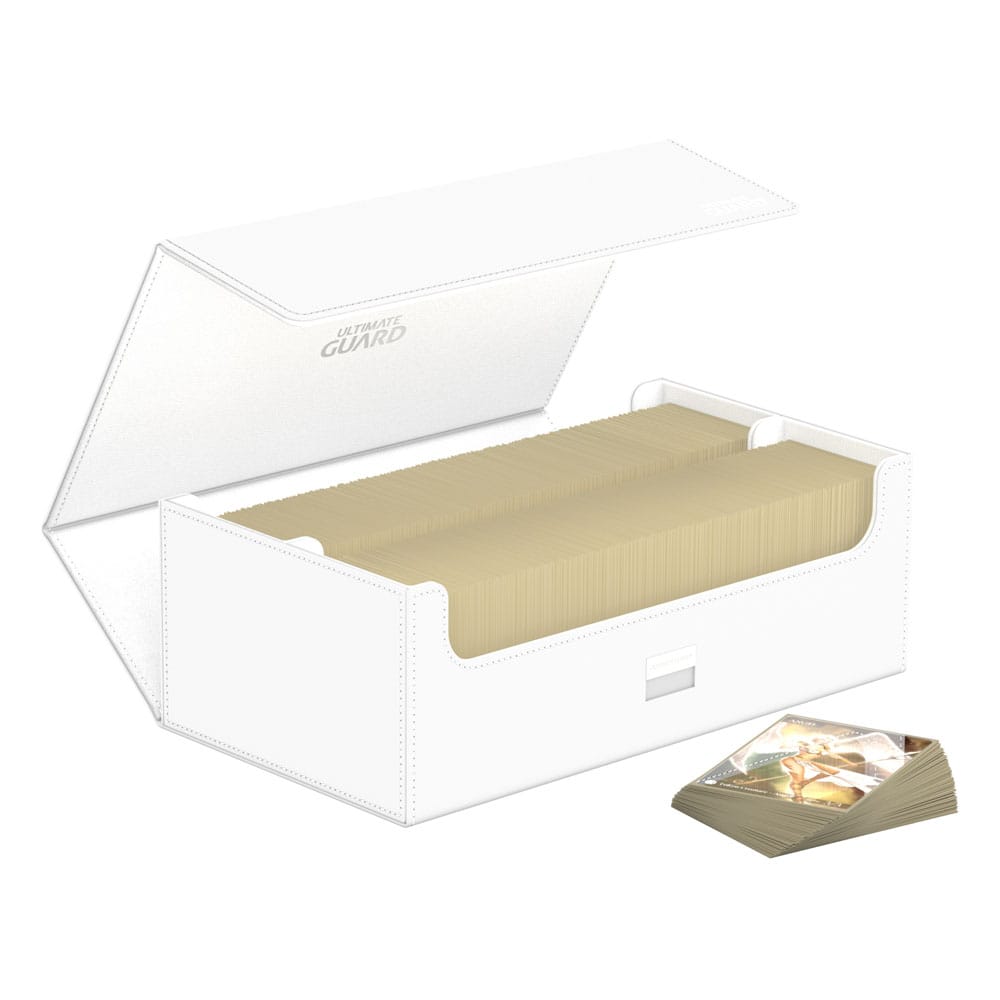 Ultimate Guard Arkhive 800+ Xenoskin - White DS Modellismo Ultimate Guard Arkhive 800+ Xenoskin White