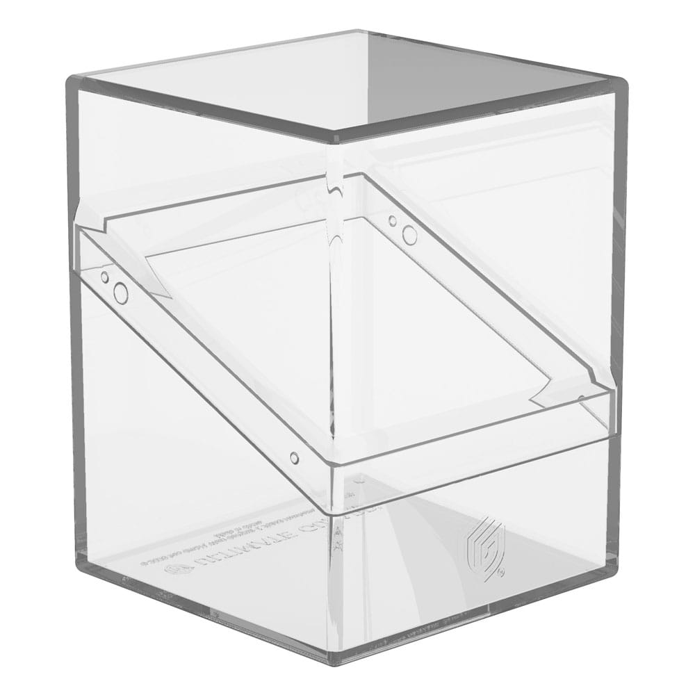 Ultimate Guard Boulder 100+ Clear - Transparent DS Modellismo Ultimate Guard Boulder 100+ Clear