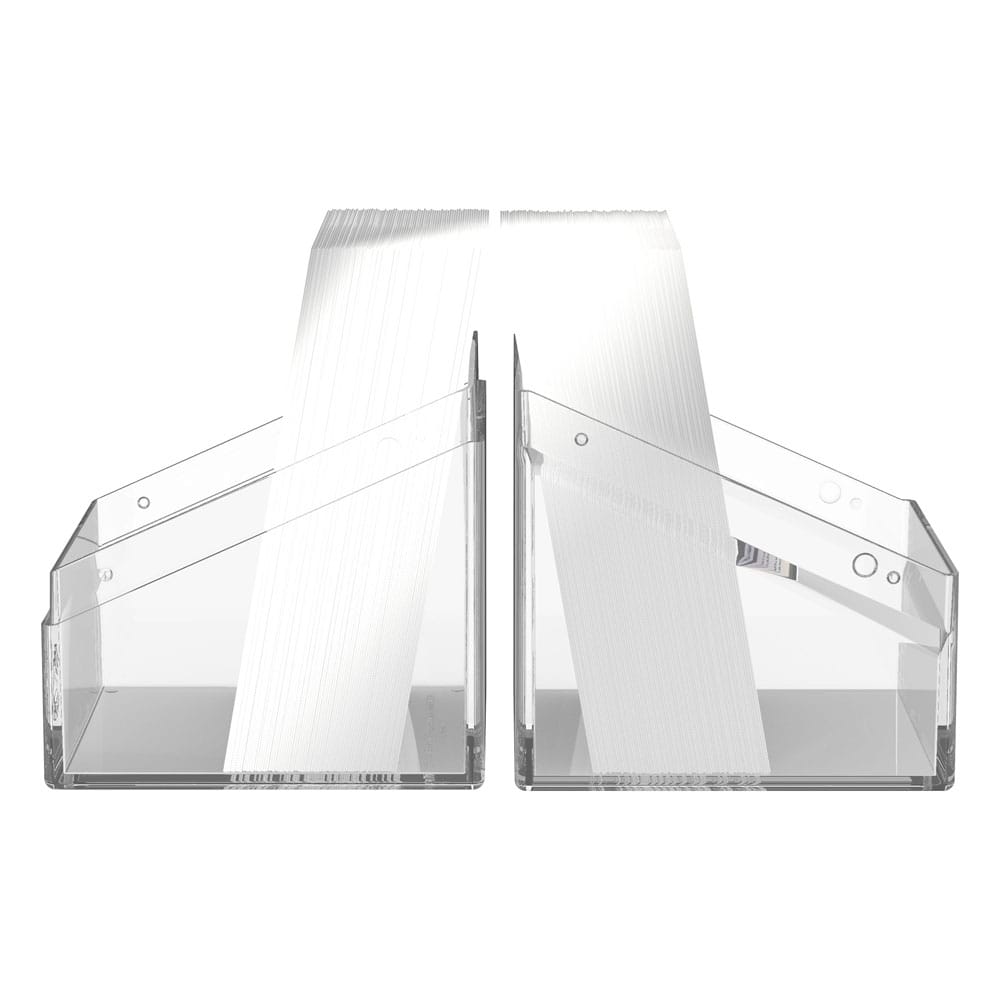 Ultimate Guard Boulder 100+ Clear - Transparent DS Modellismo Ultimate Guard Boulder 100+ Clear