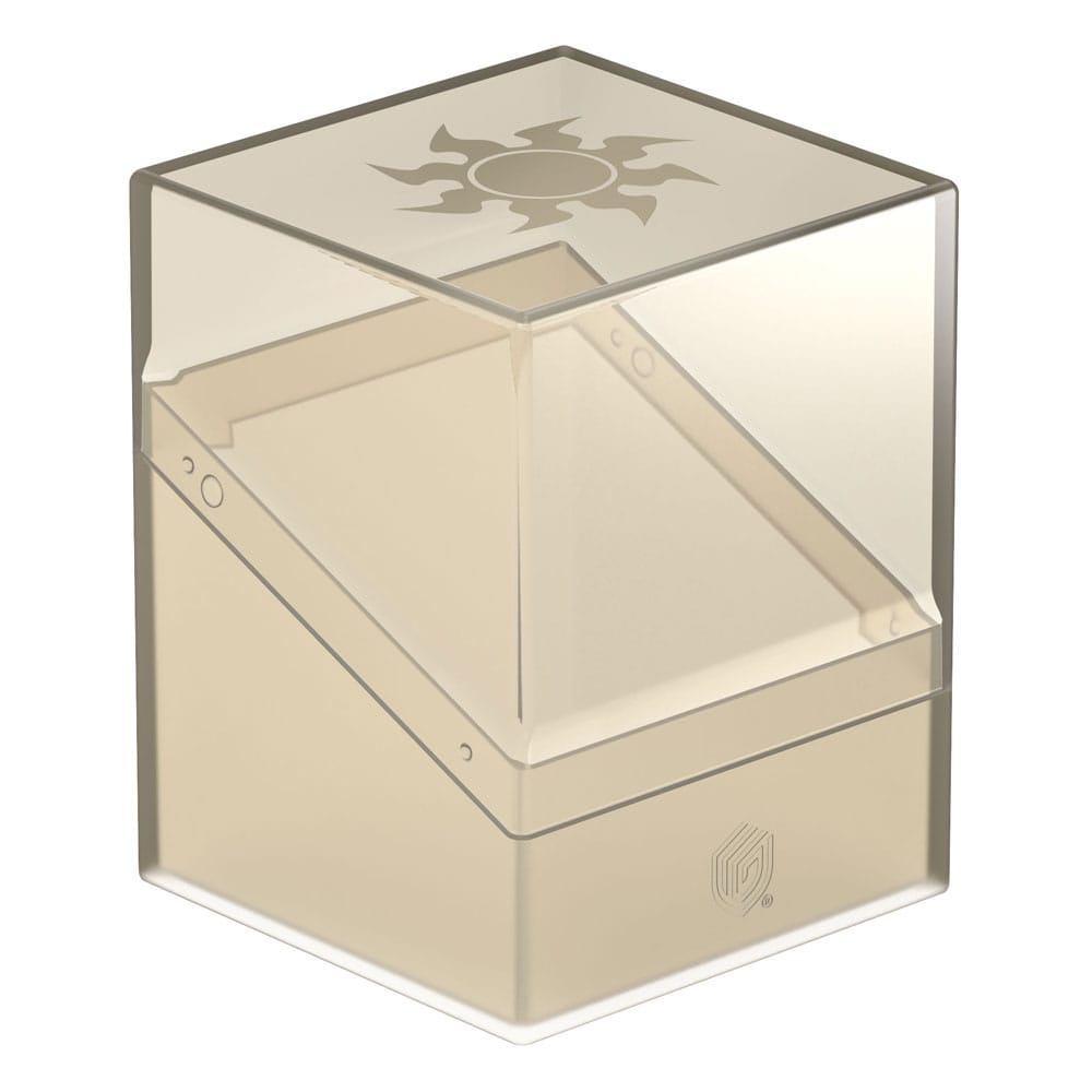 Ultimate Guard Boulder 100+ Hybrid Magic: The Gathering "Mana Edition" - Plains DS Modellismo Ultimate Guard Boulder 100+ Hybrid Magic: