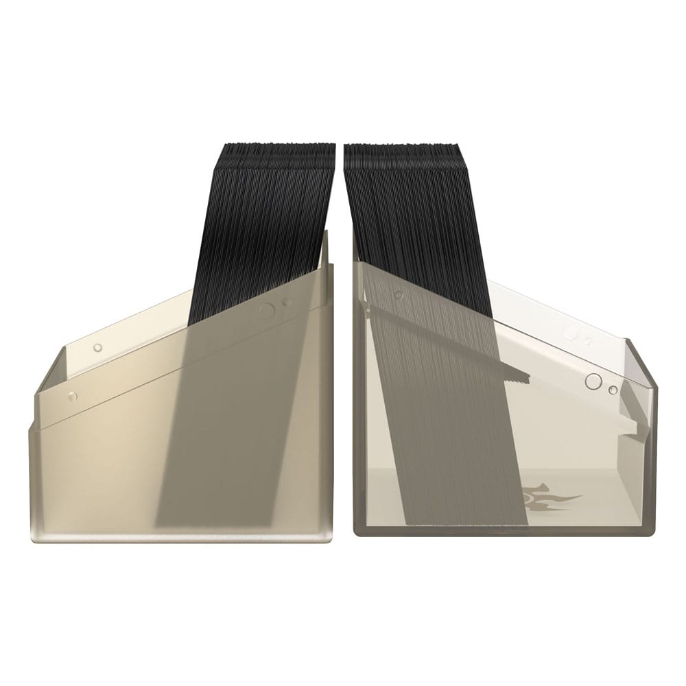 Ultimate Guard Boulder 100+ Hybrid Magic: The Gathering "Mana Edition" - Plains DS Modellismo Ultimate Guard Boulder 100+ Hybrid Magic: