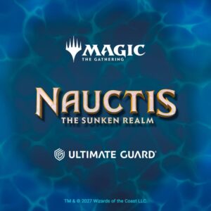 Ultimate Guard Twin Flip'n'Tray 266+