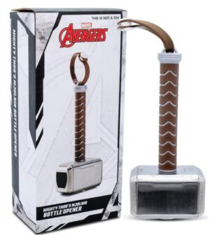 Apribottiglie Marvel Mjolnir Hammer