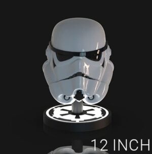 Lampada d'atmosfera Star Wars Helmet