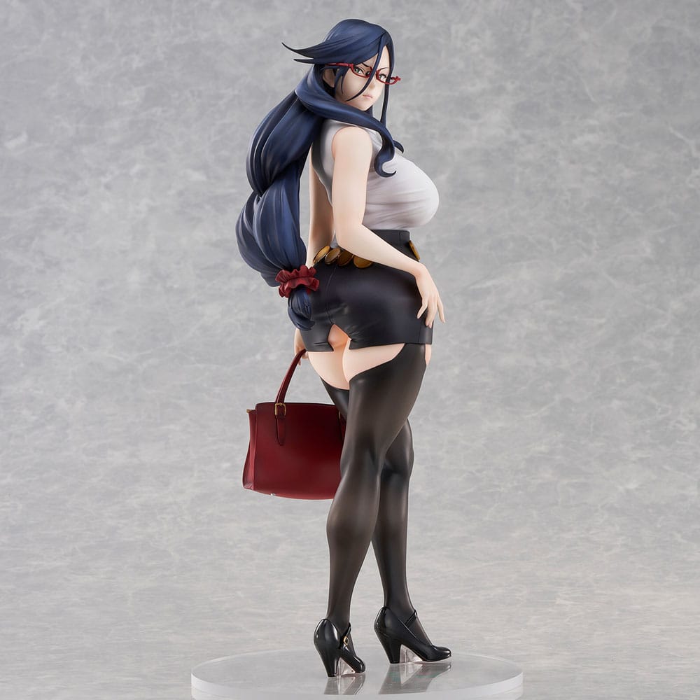 Original Character PVC Yoshio Illustration "OL" 29 cm DS Modellismo Original Character Yoshio Illustration "Ol"