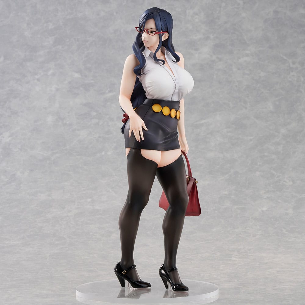 Original Character PVC Yoshio Illustration "OL" 29 cm DS Modellismo Original Character Yoshio Illustration "Ol"