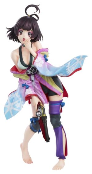 Kabaneri Iron Fortress PVC Figure scala 1/6