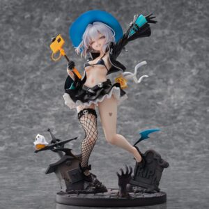 Azur Lane PVC Figure Jade A Good scala 1/6