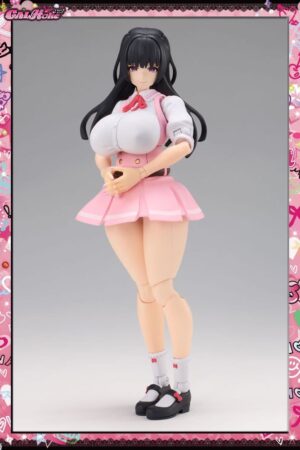 GALHolic Plastic Model Kit Momoka
