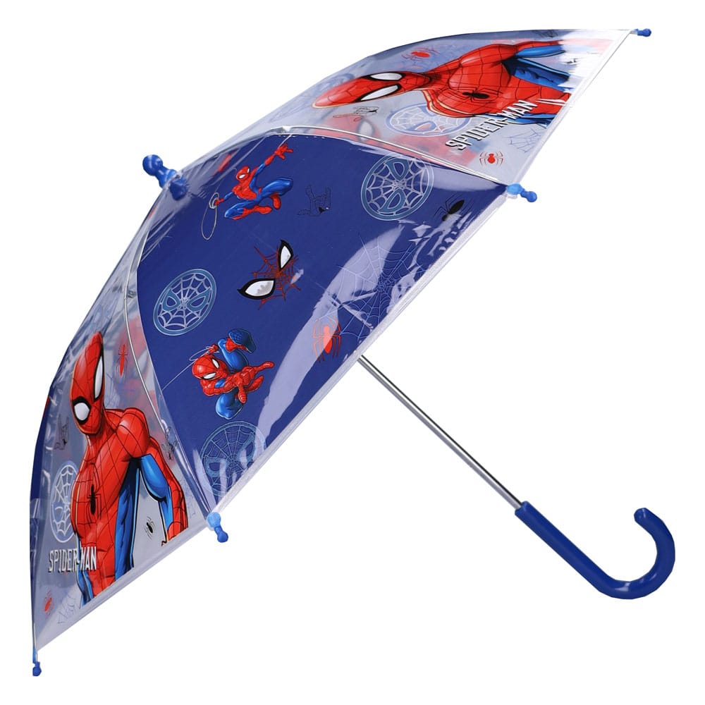 Ombrello Spider-Man Rainy Days Blue DS Modellismo Ombrello Spider-Man Rainy Days Blue Vadobag