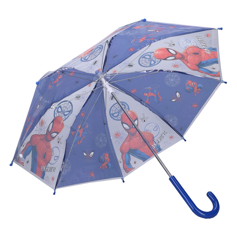 Ombrello Spider-Man Rainy Days Blue DS Modellismo Ombrello Spider-Man Rainy Days Blue Vadobag