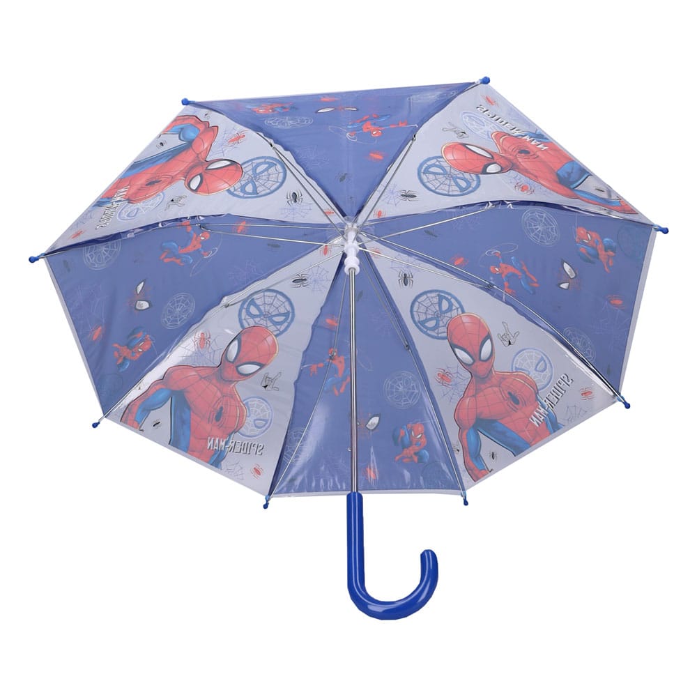 Ombrello Spider-Man Rainy Days Blue DS Modellismo Ombrello Spider-Man Rainy Days Blue Vadobag