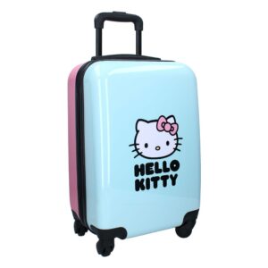 Hello Kitty Trolley Suitcase Voyage Vibes