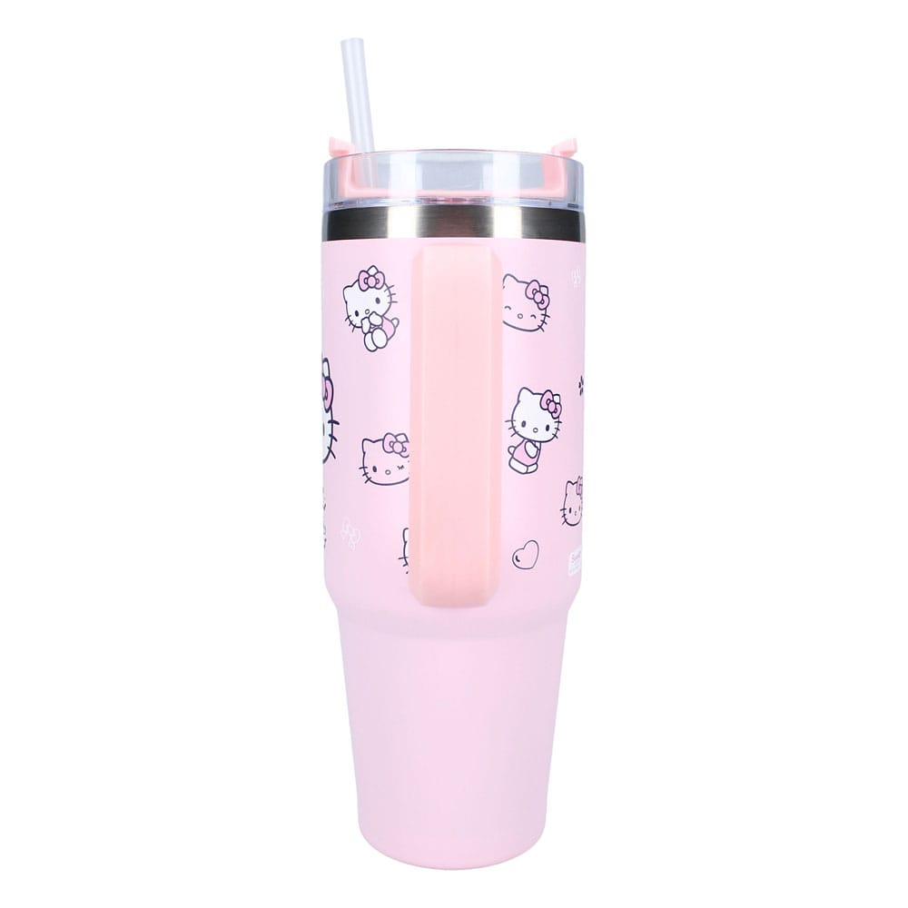 Borraccia Hello Kitty Bottled Bliss 900 ml DS Modellismo Borraccia Hello Kitty Bottled Bliss 900 ml
