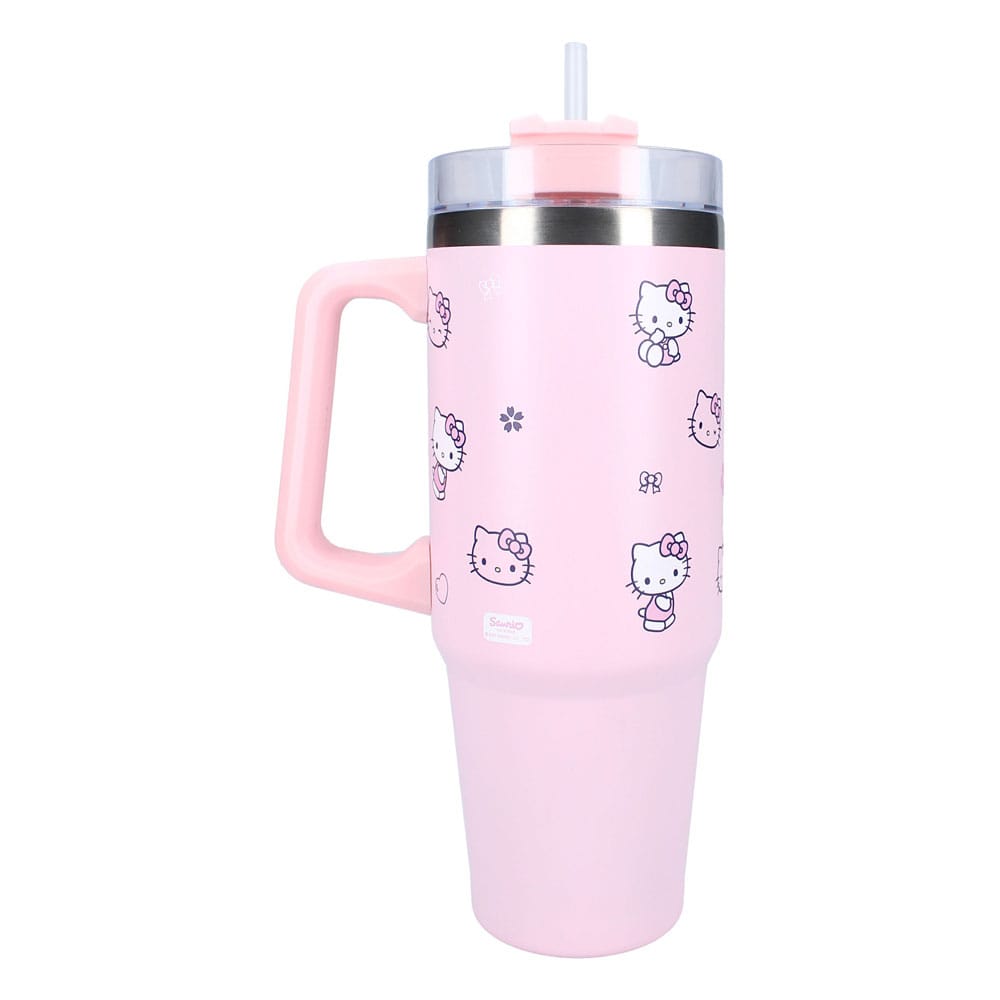 Borraccia Hello Kitty Bottled Bliss 900 ml DS Modellismo Borraccia Hello Kitty Bottled Bliss 900 ml