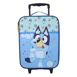 Zaino Bluey Trolley Made To Roll Vadobag