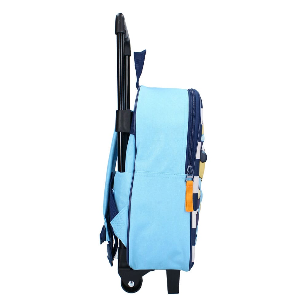 Zaino Bluey 3D Oh Happy Days 32 cm DS Modellismo Zaino Bluey 3D Oh Happy Days Vadobag